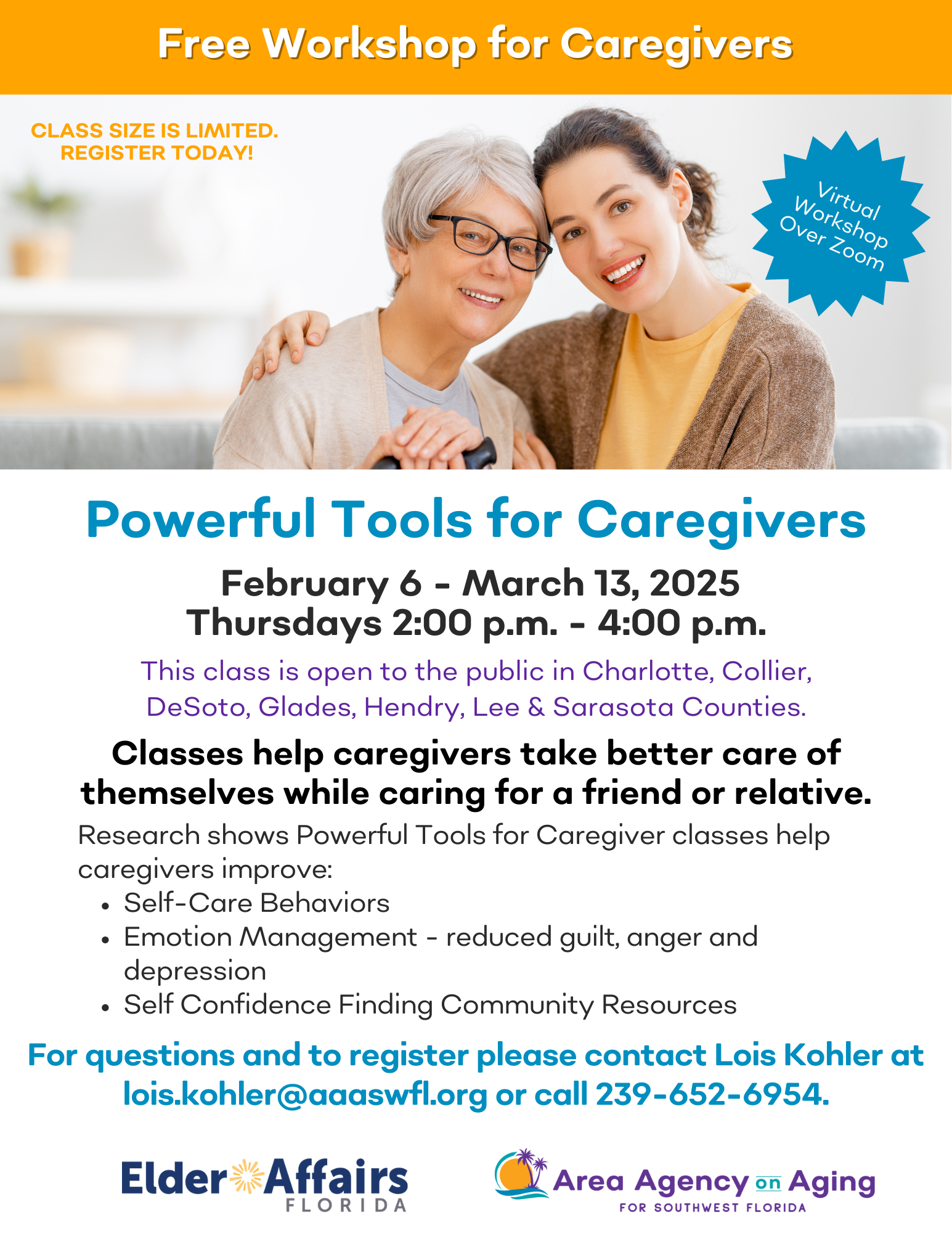 Powerful Tools for Caregivers